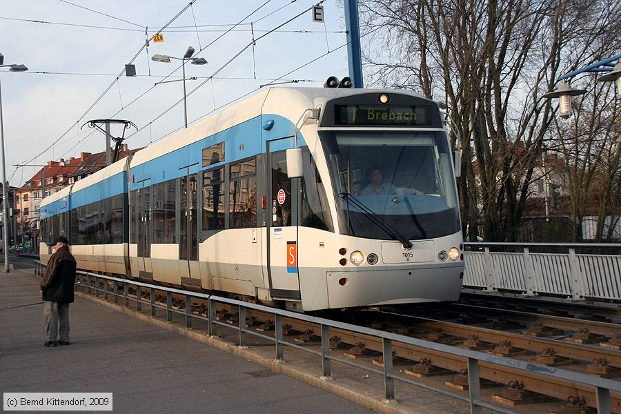 Stadtbahn Saarbrücken - 1015
/ Bild: saarbruecken1015_bk0911200193.jpg