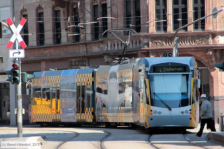 Stadtbahn Saarbrücken - 1015
/ Bild: saarbruecken1015_bk1306070027.jpg
