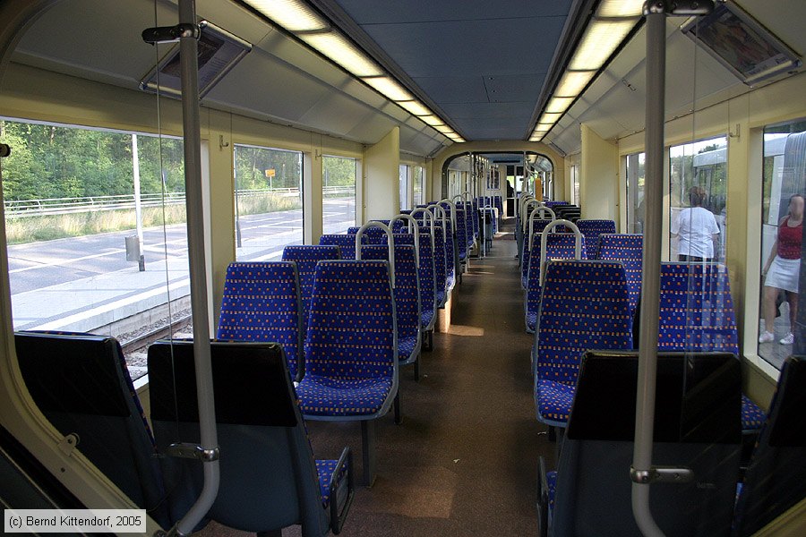 Stadtbahn Saarbrücken - 1015 - Innenansicht
/ Bild: saarbruecken1015_e0022744.jpg
