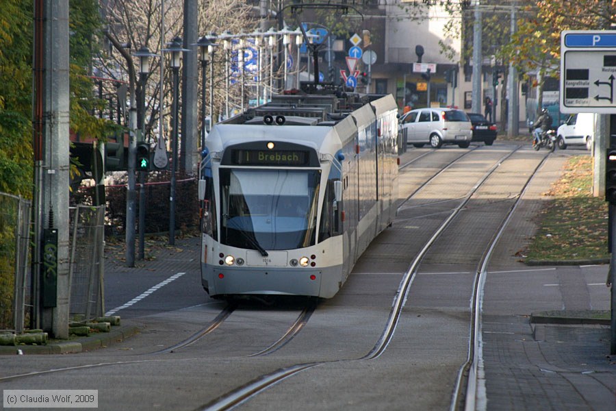Stadtbahn Saarbrücken - 1016
/ Bild: saarbruecken1016_cw0911200024.jpg