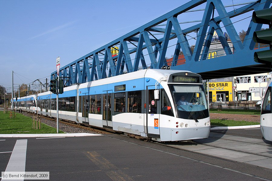 Stadtbahn Saarbr&uuml;cken - 1017
/ Bild: saarbruecken1017_bk0911200117.jpg