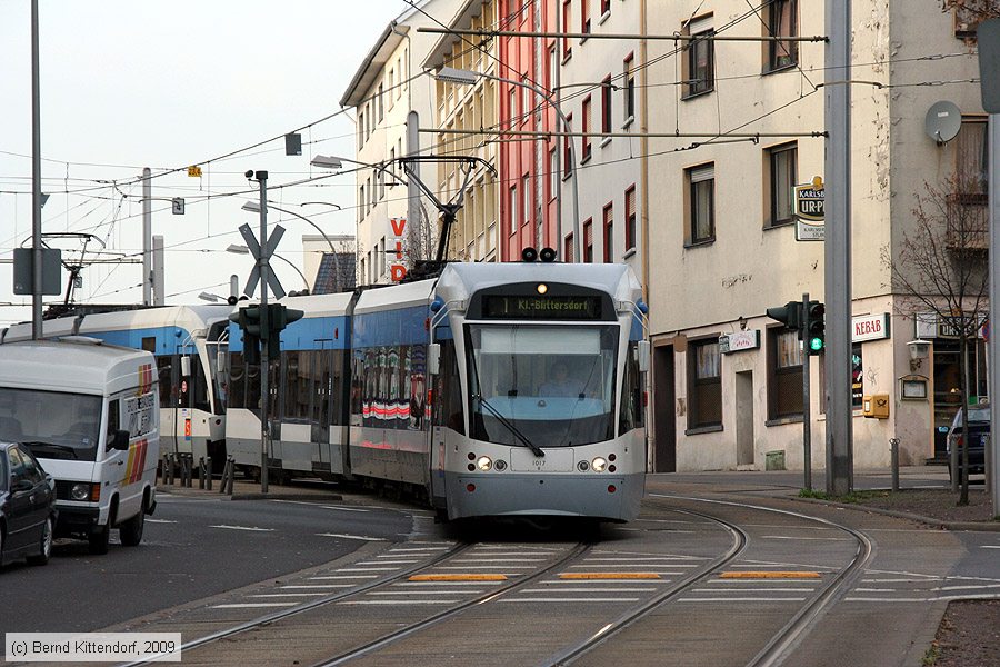 Stadtbahn Saarbr&uuml;cken - 1017
/ Bild: saarbruecken1017_bk0911200151.jpg