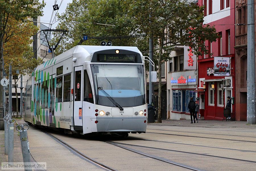Stadtbahn Saarbr&uuml;cken - 1019
/ Bild: saarbruecken1019_bk1910150182.jpg