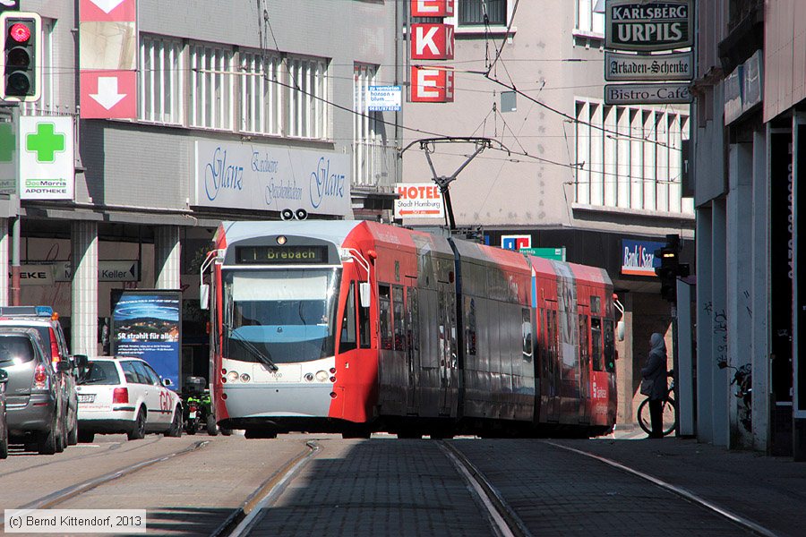 Stadtbahn Saarbr&uuml;cken - 1020
/ Bild: saarbruecken1020_bk1306070010.jpg