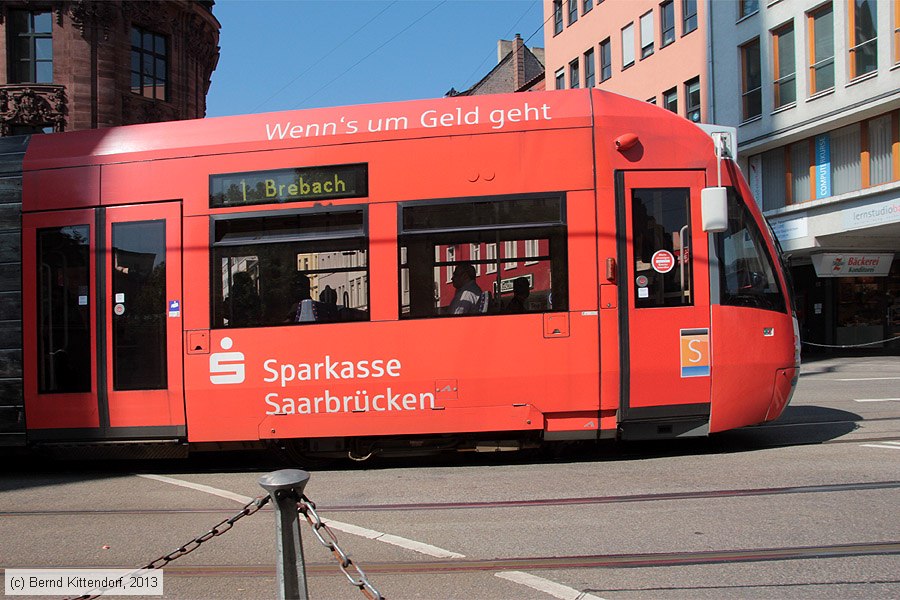 Stadtbahn Saarbrücken - 1020
/ Bild: saarbruecken1020_bk1306070013.jpg Stadtbahn Saarbrücken - 1020
/ Bild: saarbruecken1020_bk1306070013.jpg