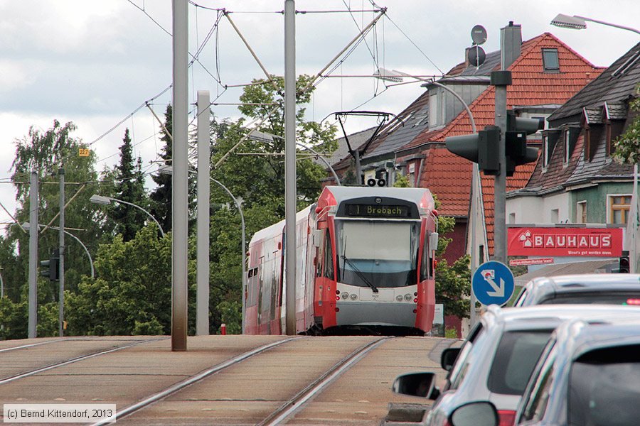 Stadtbahn Saarbrücken - 1020
/ Bild: saarbruecken1020_bk1306090046.jpg