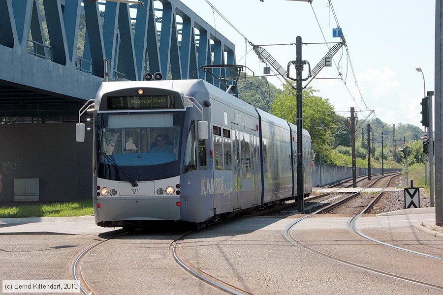 Stadtbahn Saarbrücken - 1021
/ Bild: saarbruecken1021_bk1306070034.jpg Stadtbahn Saarbrücken - 1021
/ Bild: saarbruecken1021_bk1306070034.jpg