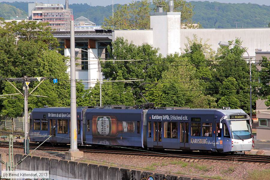 Stadtbahn Saarbrücken - 1021
/ Bild: saarbruecken1021_bk1306070063.jpg