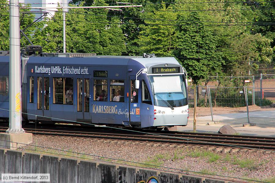 Stadtbahn Saarbr&uuml;cken - 1021
/ Bild: saarbruecken1021_bk1306070064.jpg