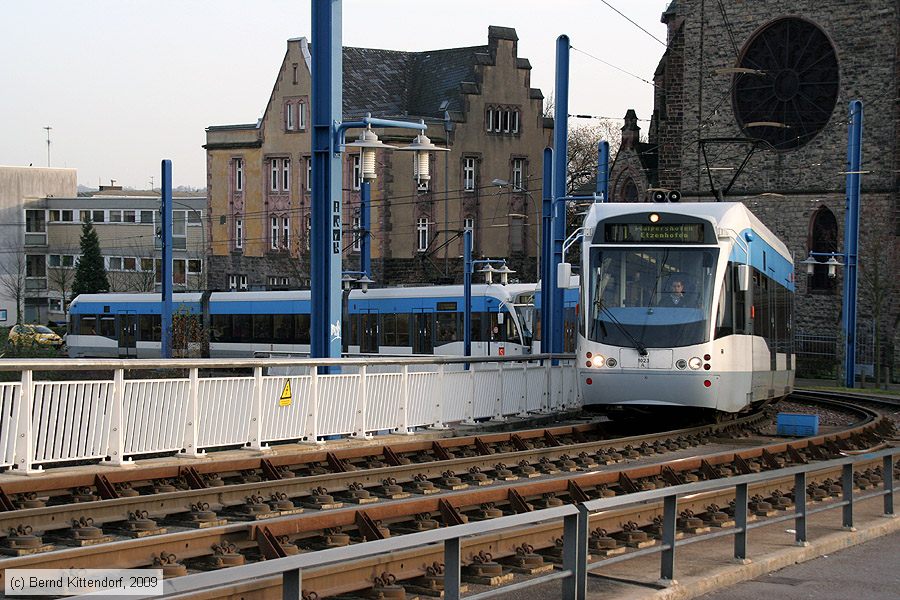 Stadtbahn Saarbr&uuml;cken - 1023
/ Bild: saarbruecken1023_bk0911200195.jpg