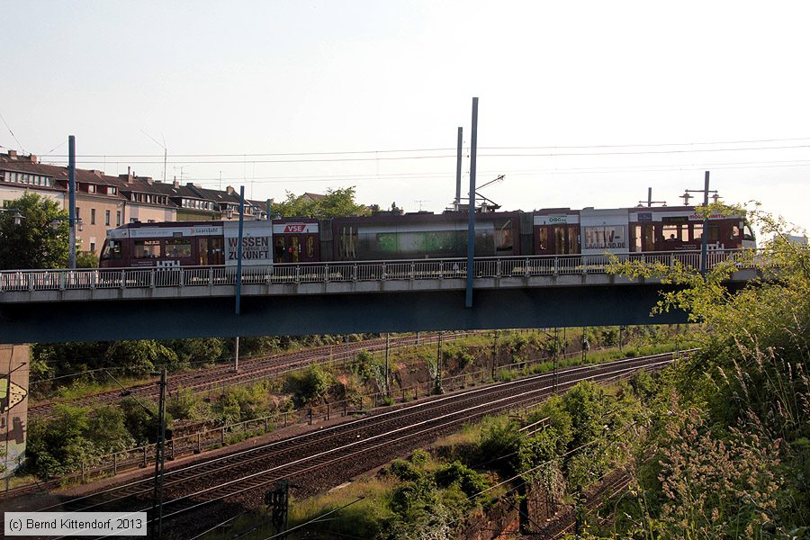 Stadtbahn Saarbr&uuml;cken - 1023
/ Bild: saarbruecken1023_bk1306070084.jpg