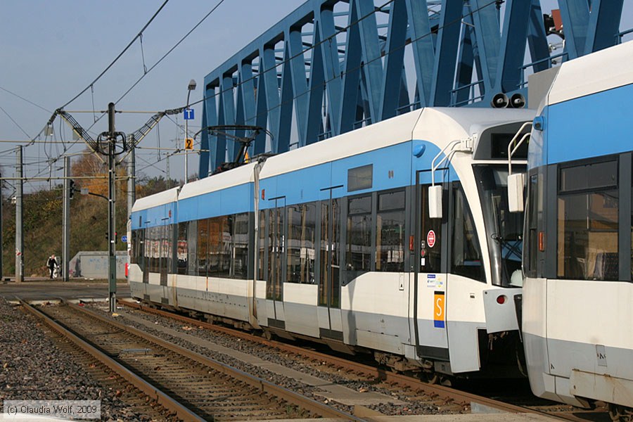 Stadtbahn Saarbr&uuml;cken - 1023
/ Bild: saarbruecken1023_cw0911200101.jpg