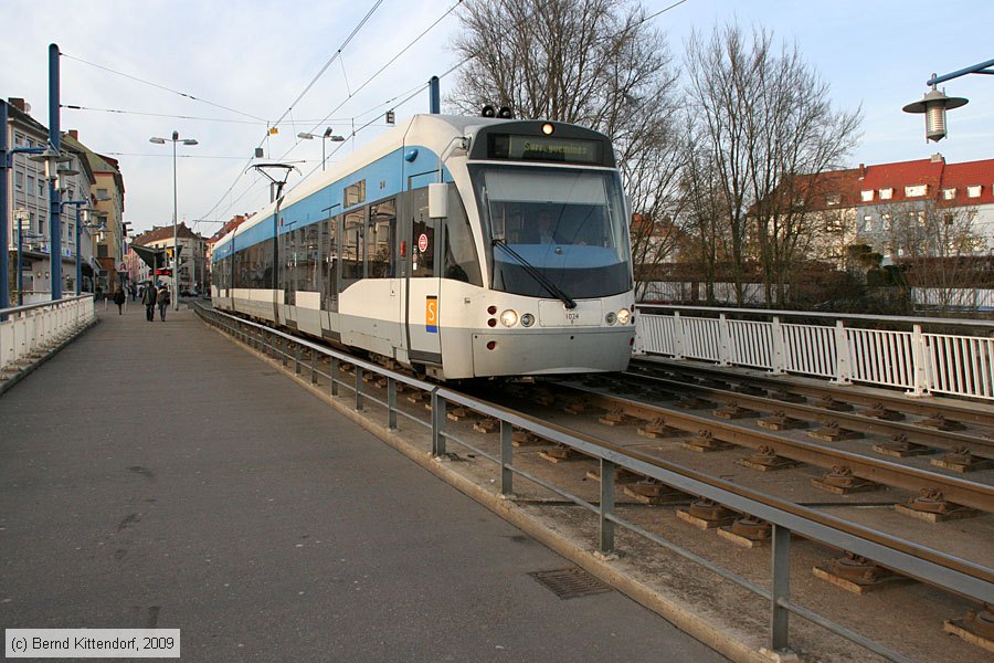 Stadtbahn Saarbrücken - 1024
/ Bild: saarbruecken1024_bk0911200203.jpg