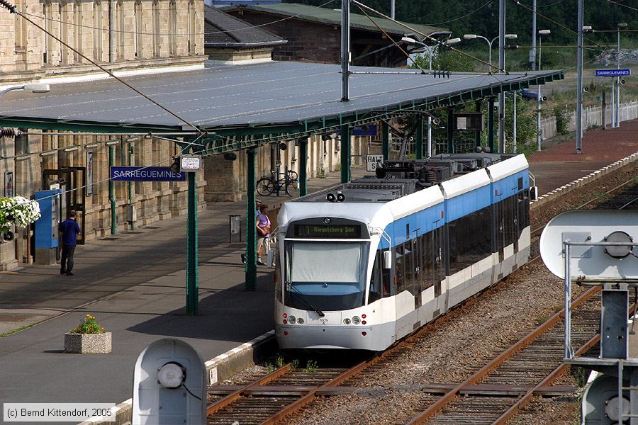 Stadtbahn Saarbrücken - 1025
/ Bild: saarbruecken1025_e0022722.jpg