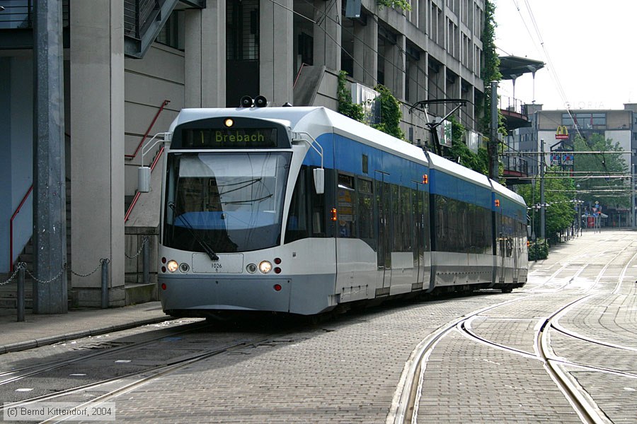 Stadtbahn Saarbrücken - 1026
/ Bild: saarbruecken1026_e0004604.jpg