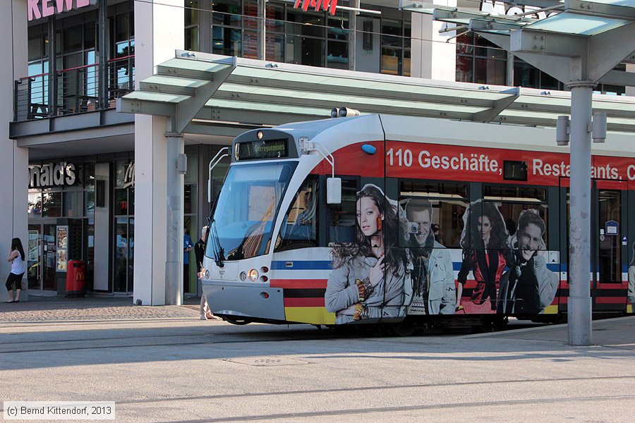 Stadtbahn Saarbrücken - 1027
/ Bild: saarbruecken1027_bk1306060214.jpg