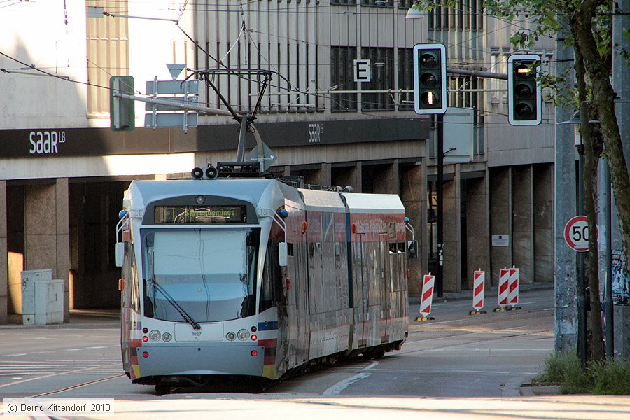 Stadtbahn Saarbr&uuml;cken - 1027
/ Bild: saarbruecken1027_bk1306060218.jpg