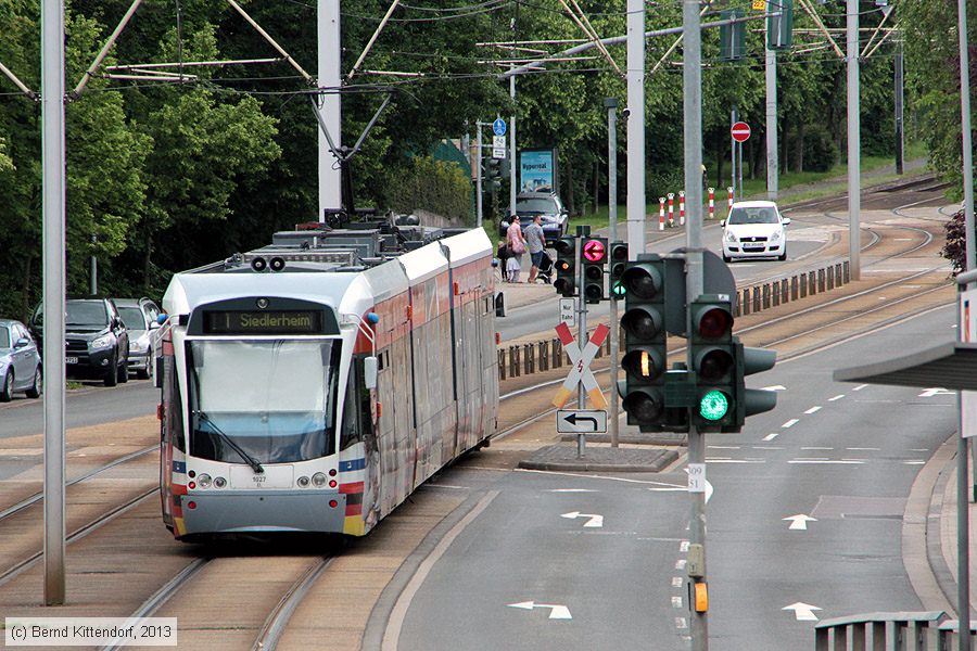 Stadtbahn Saarbrücken - 1027
/ Bild: saarbruecken1027_bk1306090054.jpg