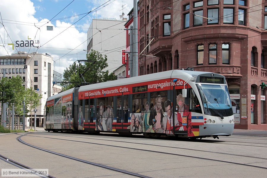 Stadtbahn Saarbr&uuml;cken - 1027
/ Bild: saarbruecken1027_bk1306090112.jpg