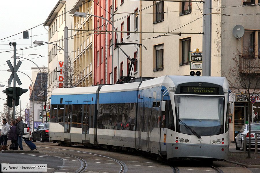 Stadtbahn Saarbrücken - 1028
/ Bild: saarbruecken1028_bk0911200149.jpg