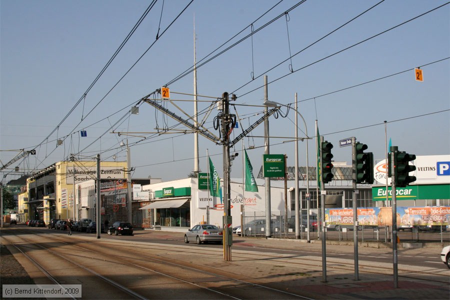 Stadtbahn Saarbrücken - Anlagen
/ Bild: saarbrueckenanlagen_bk0911200064.jpg Stadtbahn Saarbrücken - Anlagen
/ Bild: saarbrueckenanlagen_bk0911200064.jpg