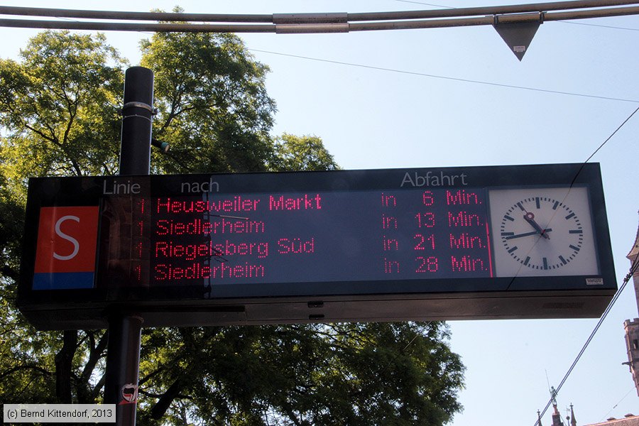 Stadtbahn Saarbrücken - Anlagen
/ Bild: saarbrueckenanlagen_bk1306070020.jpg Stadtbahn Saarbrücken - Anlagen
/ Bild: saarbrueckenanlagen_bk1306070020.jpg