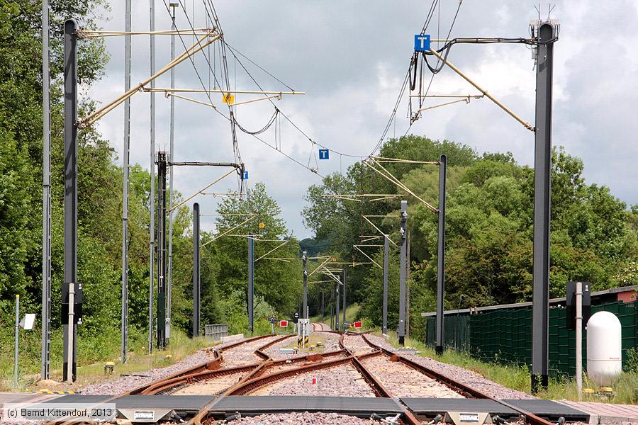 Stadtbahn Saarbrücken - Anlagen
/ Bild: saarbrueckenanlagen_bk1306090044.jpg Stadtbahn Saarbrücken - Anlagen
/ Bild: saarbrueckenanlagen_bk1306090044.jpg