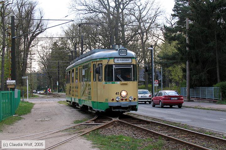 Straßenbahn Schöneiche - Rüdersdorf - 41
/ Bild: schoeneiche41_cw010491.jpg