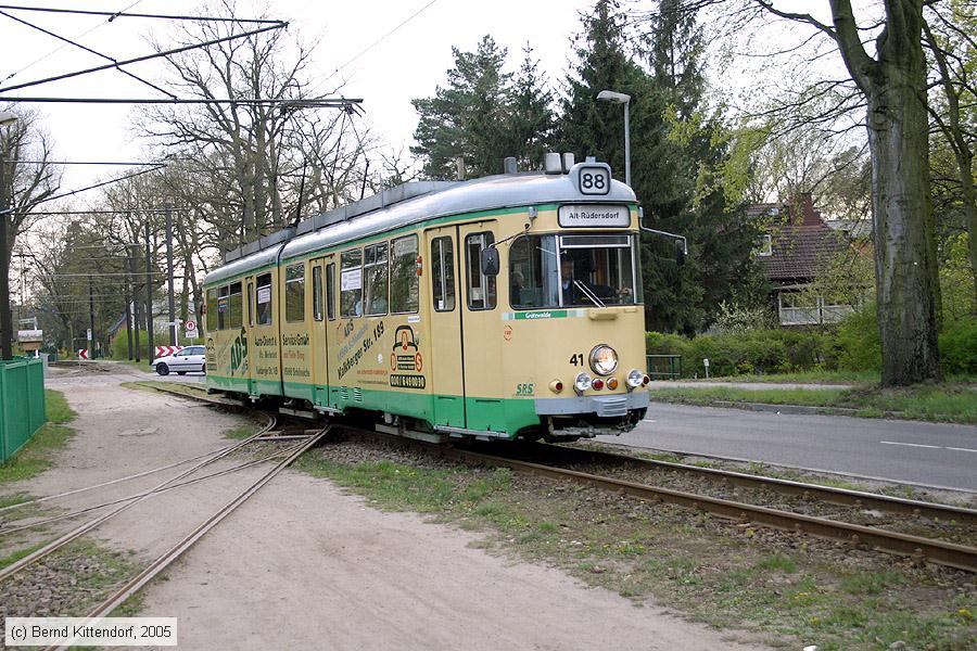 Straßenbahn Schöneiche - Rüdersdorf - 41
/ Bild: schoeneiche41_e0017007.jpg Straßenbahn Schöneiche - Rüdersdorf - 41
/ Bild: schoeneiche41_e0017007.jpg