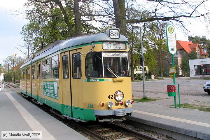 Straßenbahn Schöneiche - Rüdersdorf - 42
/ Bild: schoeneiche42_cw010487.jpg