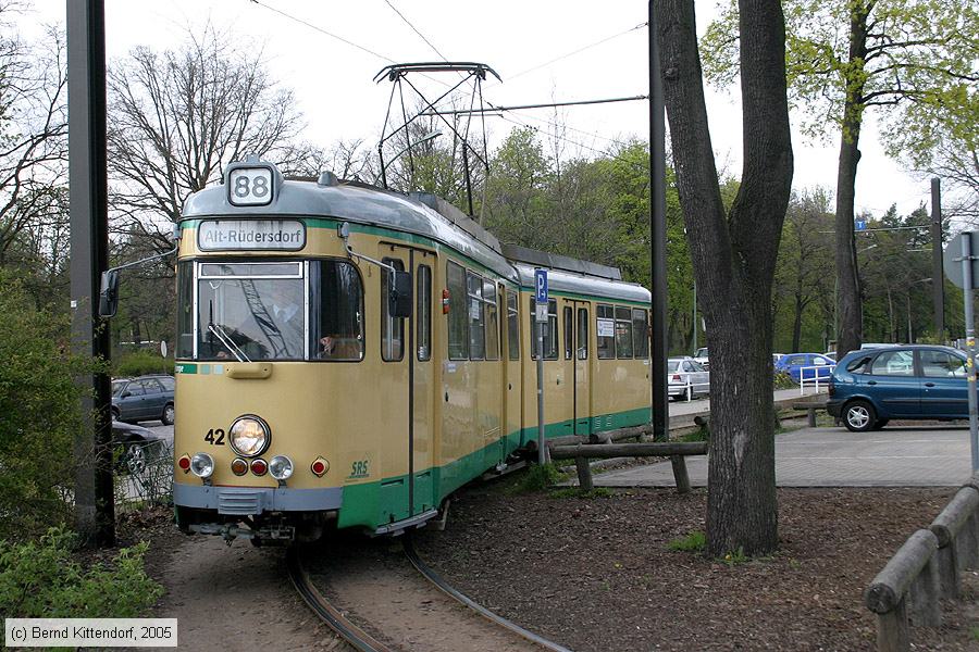 Straßenbahn Schöneiche - Rüdersdorf - 42
/ Bild: schoeneiche42_e0016988.jpg