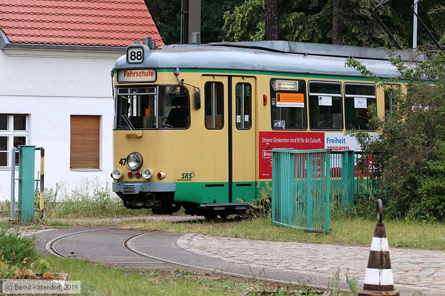 Straßenbahn Schöneiche - Rüdersdorf - 47
/ Bild: schoeneiche47_bk1907150160.jpg