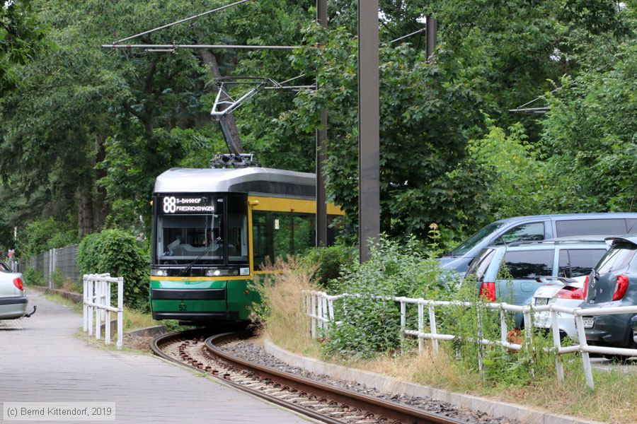 Straßenbahn Schöneiche - Rüdersdorf - 52
/ Bild: schoeneiche52_bk1907150067.jpg