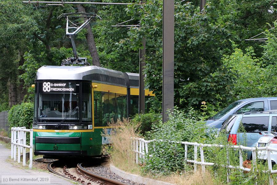 Straßenbahn Schöneiche - Rüdersdorf - 52
/ Bild: schoeneiche52_bk1907150068.jpg