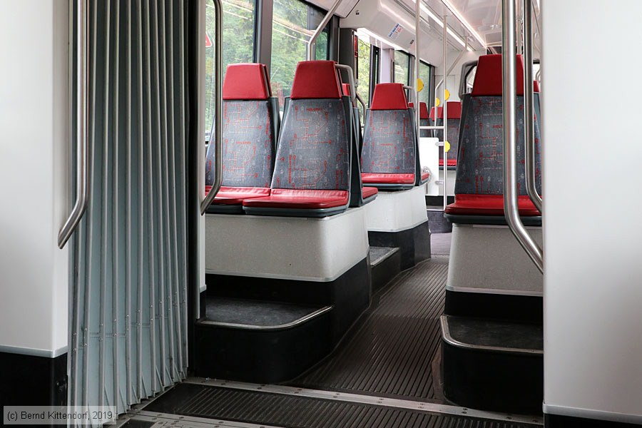 Straßenbahn Schöneiche - Rüdersdorf - 52 - Innenansicht
/ Bild: schoeneiche52_bk1907150077.jpg