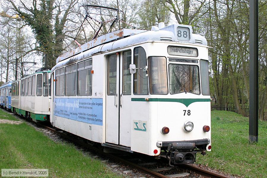 Straßenbahn Schöneiche - Rüdersdorf - 78
/ Bild: schoeneiche78_e0017025.jpg