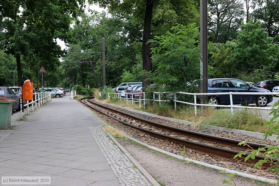 Straßenbahn Schöneiche - Rüdersdorf - Anlagen
/ Bild: schoeneicheanlagen_bk1907150066.jpg