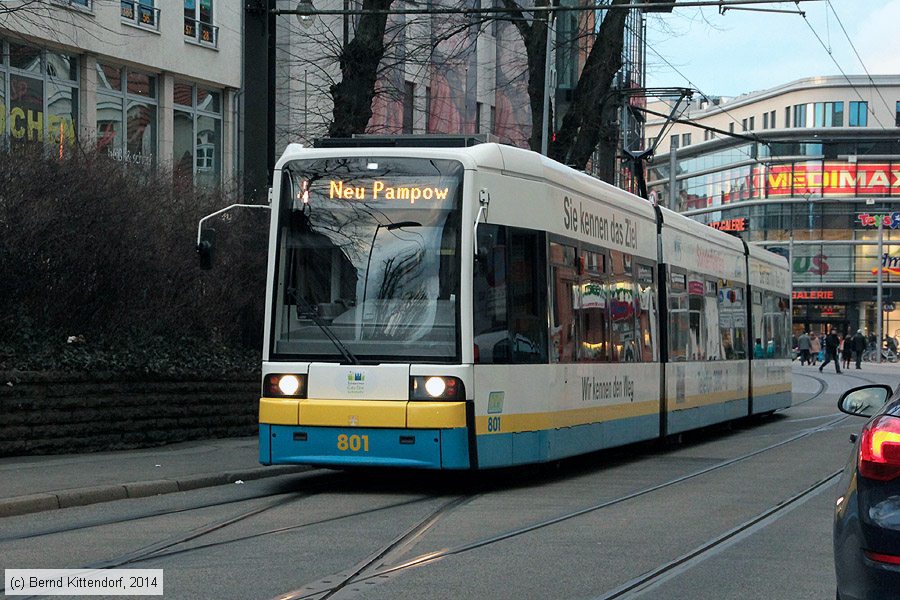 Straßenbahn Schwerin - 801
/ Bild: schwerin801_bk1402220277.jpg
