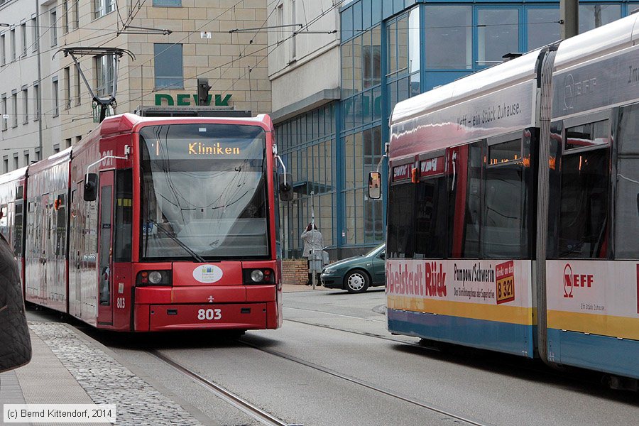 Straßenbahn Schwerin - 803
/ Bild: schwerin803_bk1402220196.jpg