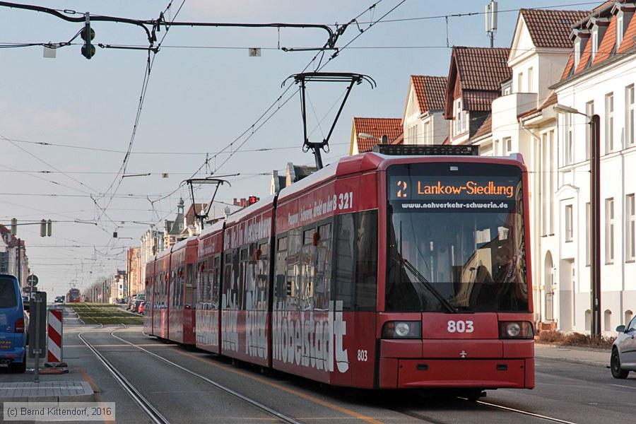 Straßenbahn Schwerin - 803
/ Bild: schwerin803_bk1603090172.jpg