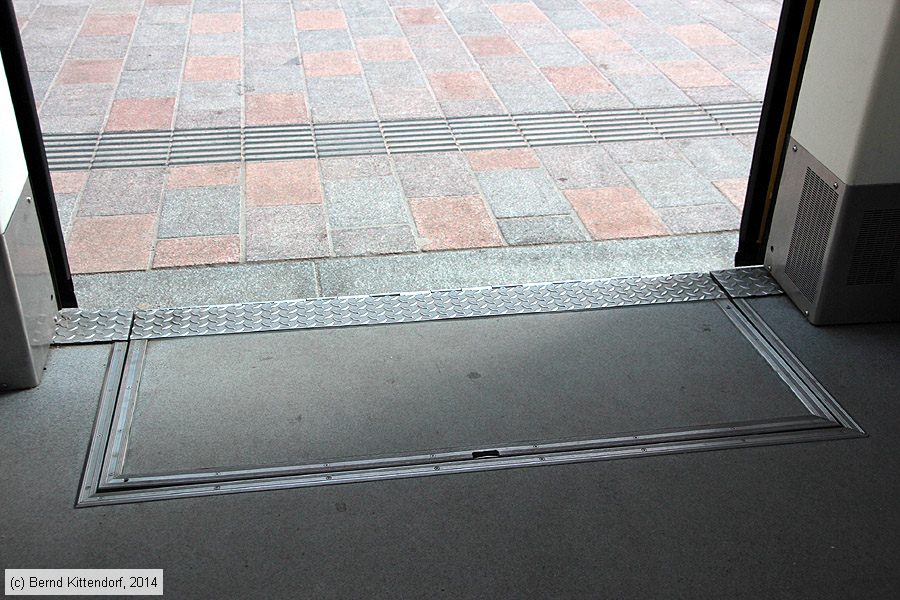 Straßenbahn Schwerin - 804 - Innenansicht
/ Bild: schwerin804_bk1402230022.jpg
