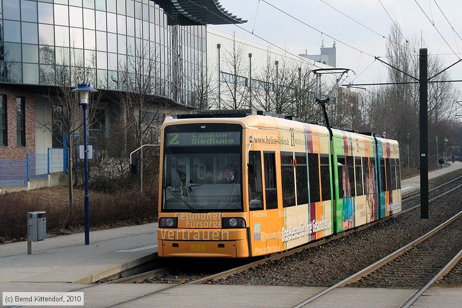 Straßenbahn Schwerin - 806
/ Bild: schwerin806_bk1003190258.jpg