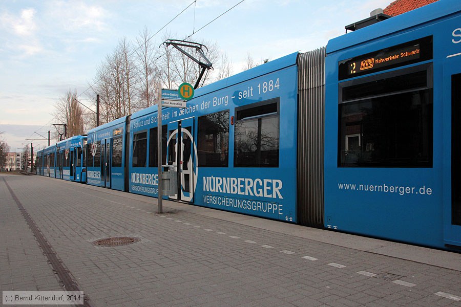 Straßenbahn Schwerin - 806
/ Bild: schwerin806_bk1402250146.jpg