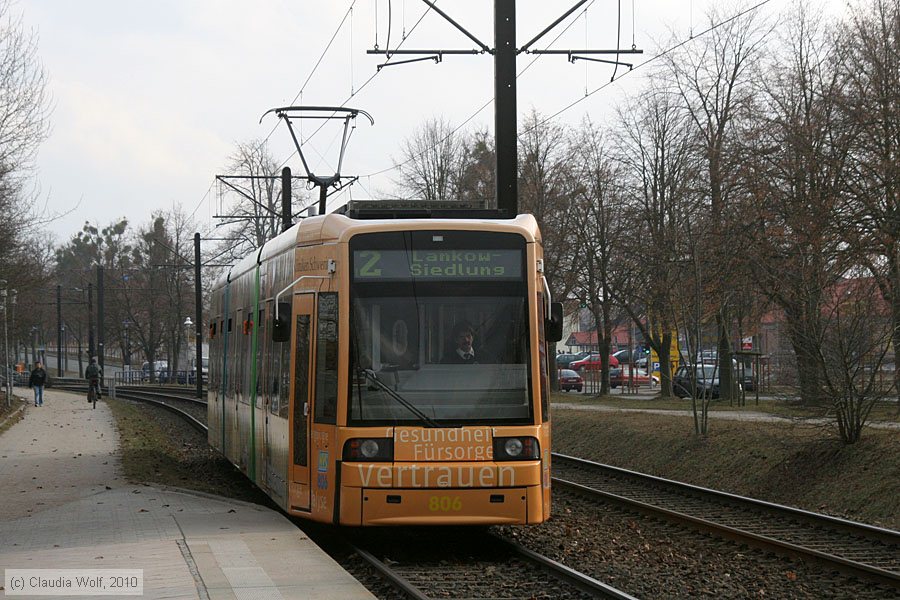 Straßenbahn Schwerin - 806
/ Bild: schwerin806_cw1003190234.jpg