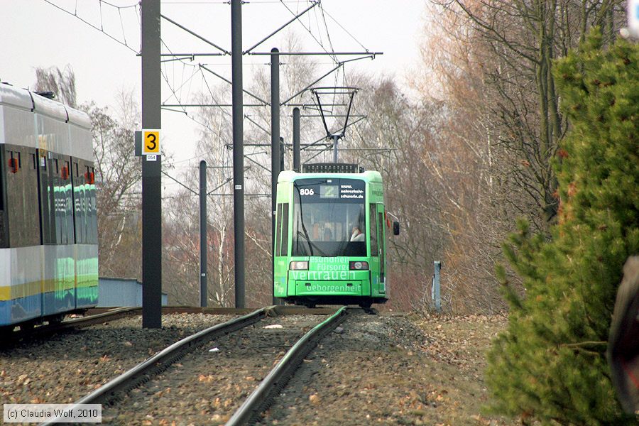 Straßenbahn Schwerin - 806
/ Bild: schwerin806_cw1003190239.jpg
