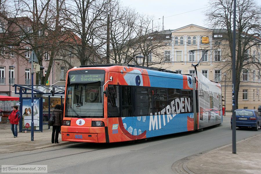 Straßenbahn Schwerin - 808
/ Bild: schwerin808_bk1003190144.jpg