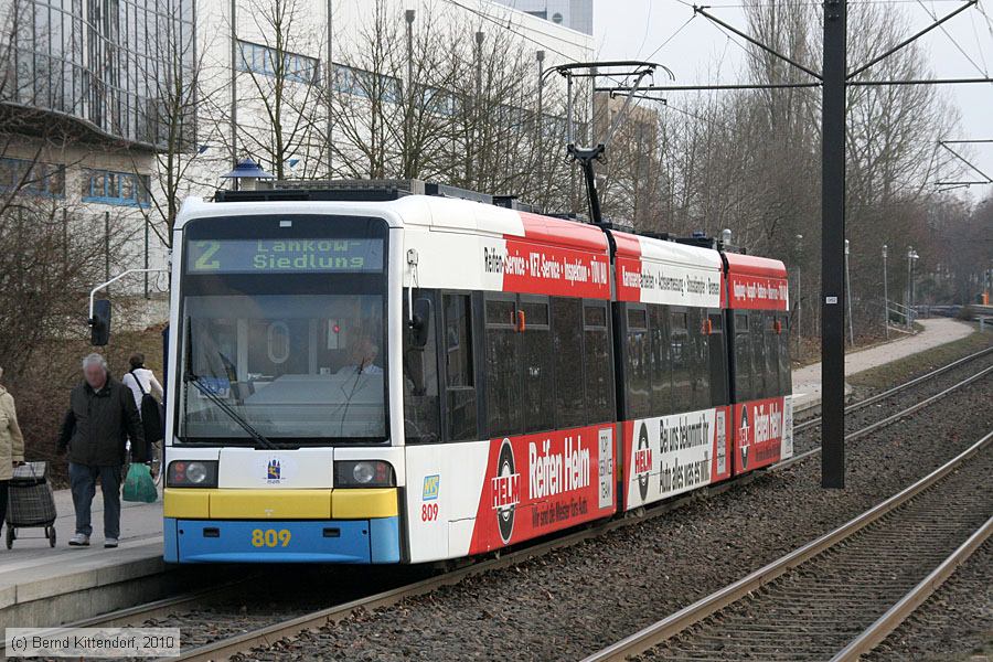 Straßenbahn Schwerin - 809
/ Bild: schwerin809_bk1003190281.jpg