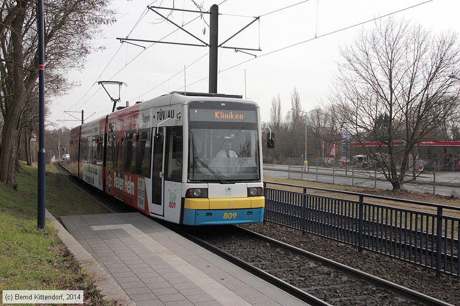 Straßenbahn Schwerin - 809
/ Bild: schwerin809_bk1402260113.jpg