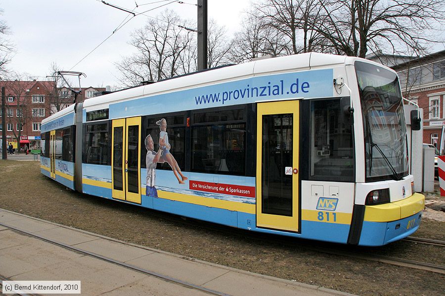 Straßenbahn Schwerin - 811
/ Bild: schwerin811_bk1003190142.jpg