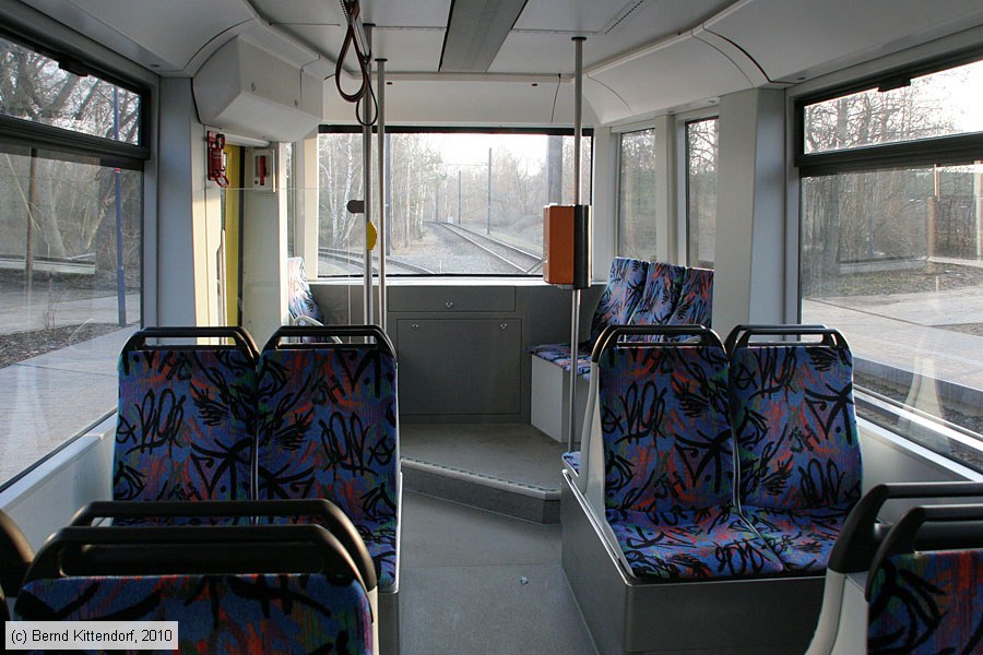 Stra&szlig;enbahn Schwerin - 811 - Innenansicht
/ Bild: schwerin811_bk1003190353.jpg